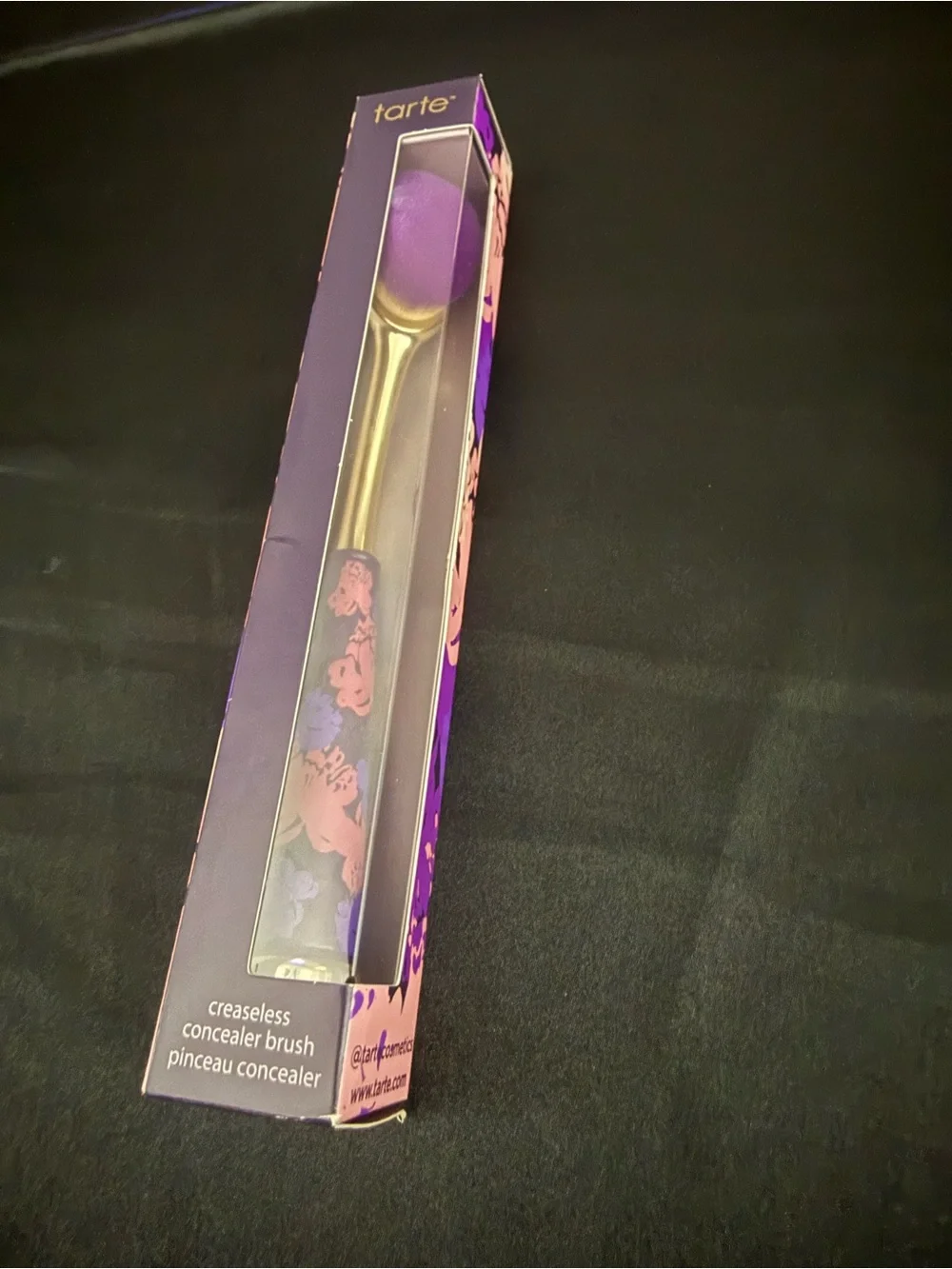 Tarte Creaseless Concealer brush NIB